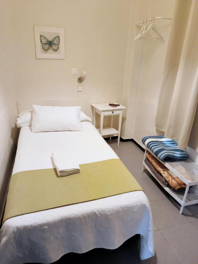 Pension Perez Montilla Sevilla Dış mekan fotoğraf
