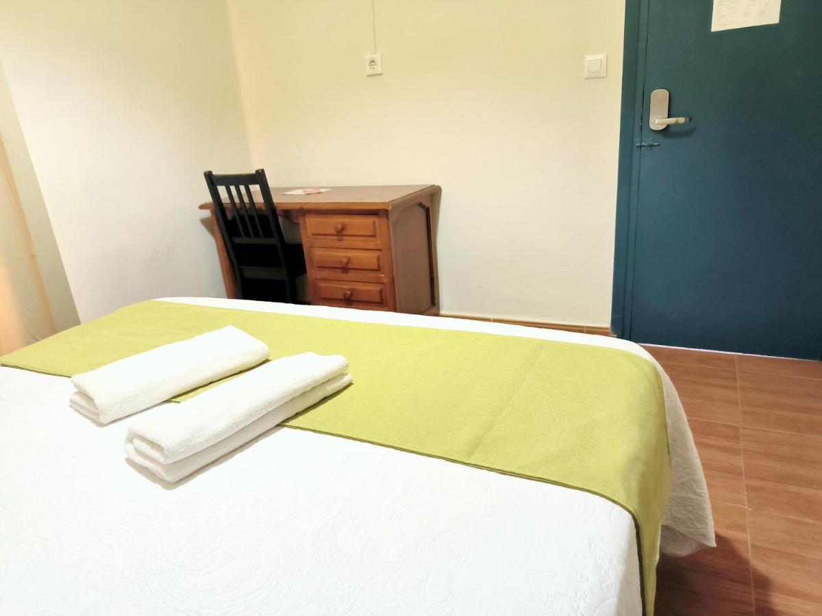 Pension Perez Montilla Sevilla Dış mekan fotoğraf