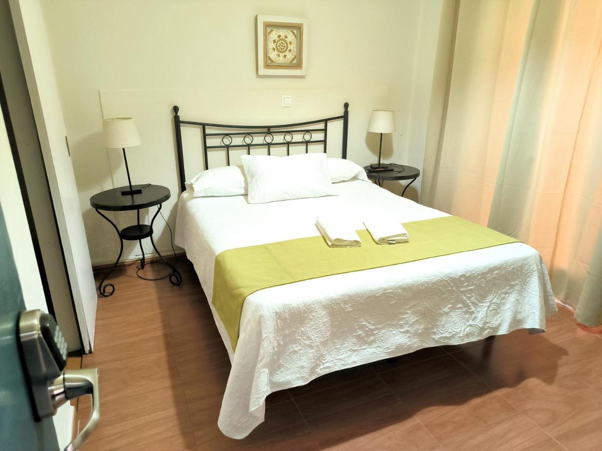 Pension Perez Montilla Sevilla Dış mekan fotoğraf