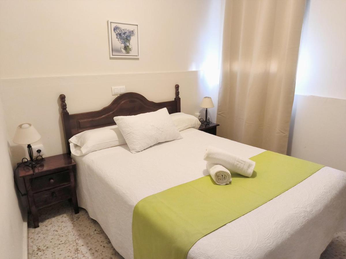 Pension Perez Montilla Sevilla Dış mekan fotoğraf