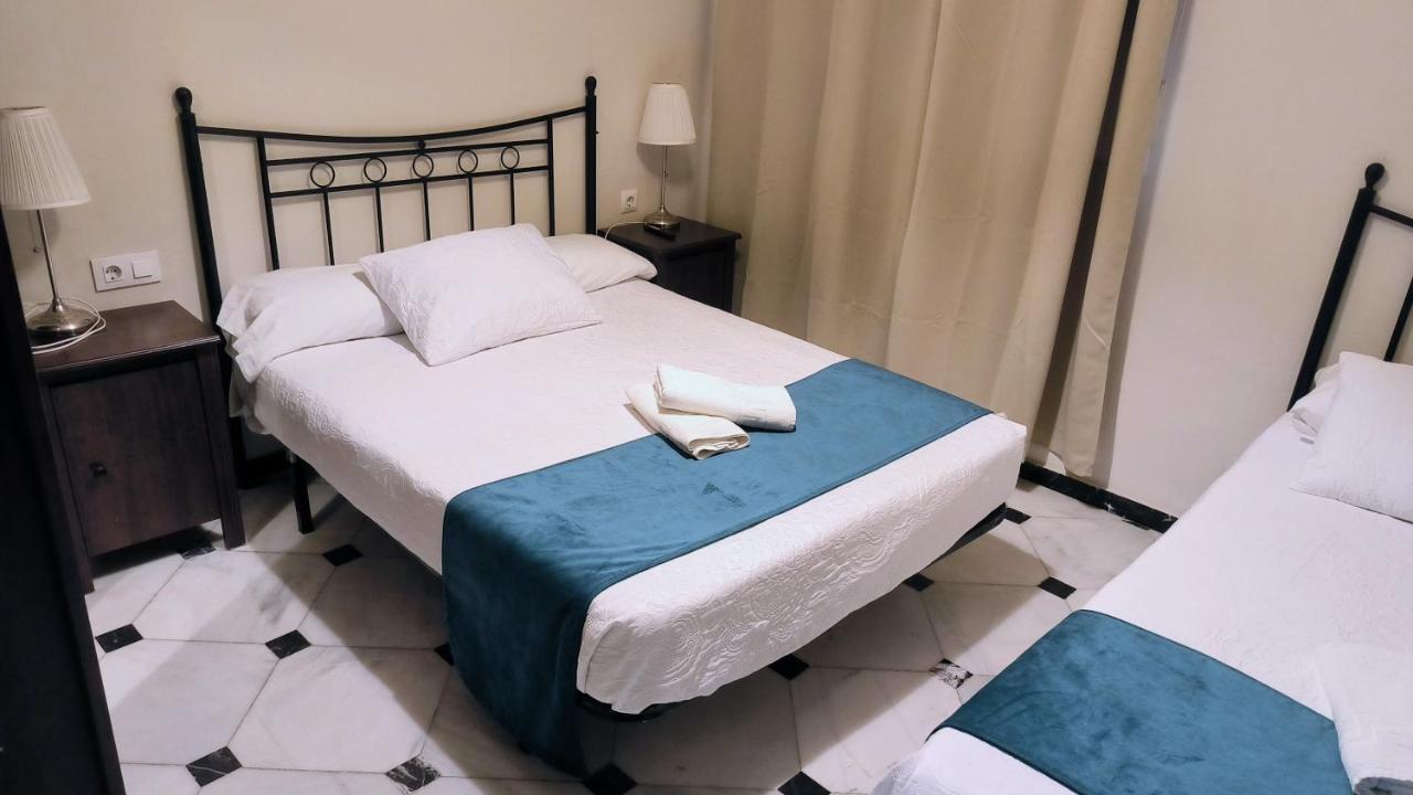 Pension Perez Montilla Sevilla Dış mekan fotoğraf