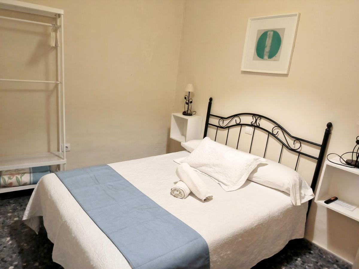 Pension Perez Montilla Sevilla Dış mekan fotoğraf
