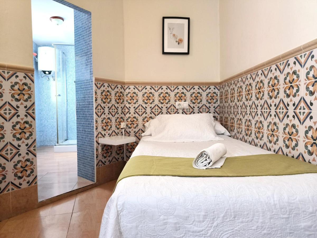 Pension Perez Montilla Sevilla Dış mekan fotoğraf