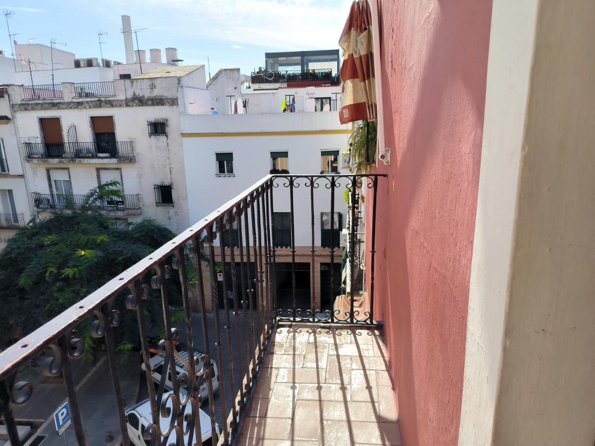 Pension Perez Montilla Sevilla Dış mekan fotoğraf