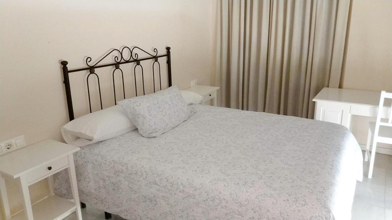 Pension Perez Montilla Sevilla Dış mekan fotoğraf
