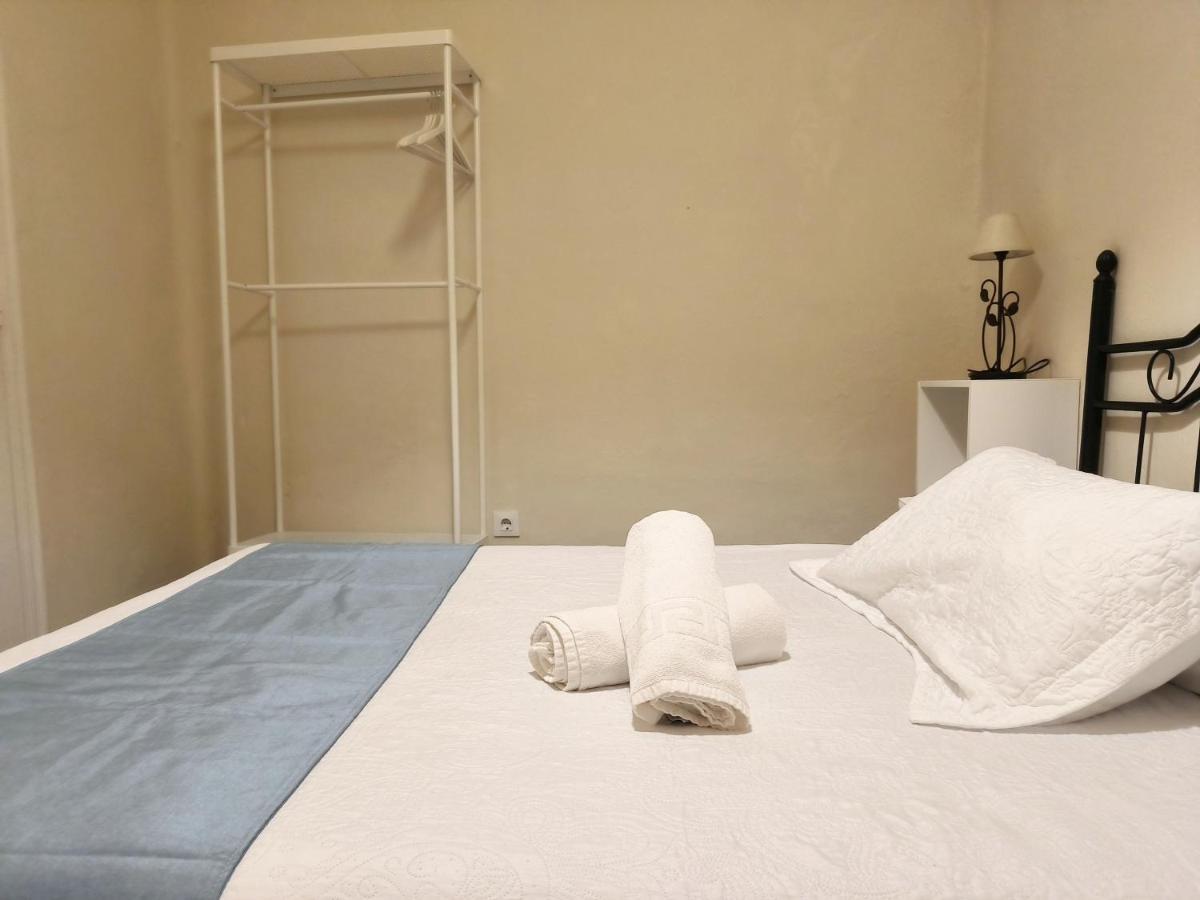 Pension Perez Montilla Sevilla Dış mekan fotoğraf