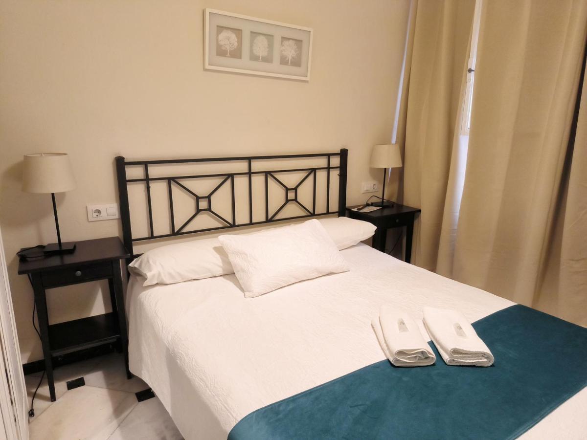Pension Perez Montilla Sevilla Dış mekan fotoğraf
