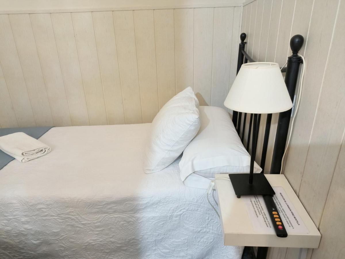 Pension Perez Montilla Sevilla Dış mekan fotoğraf