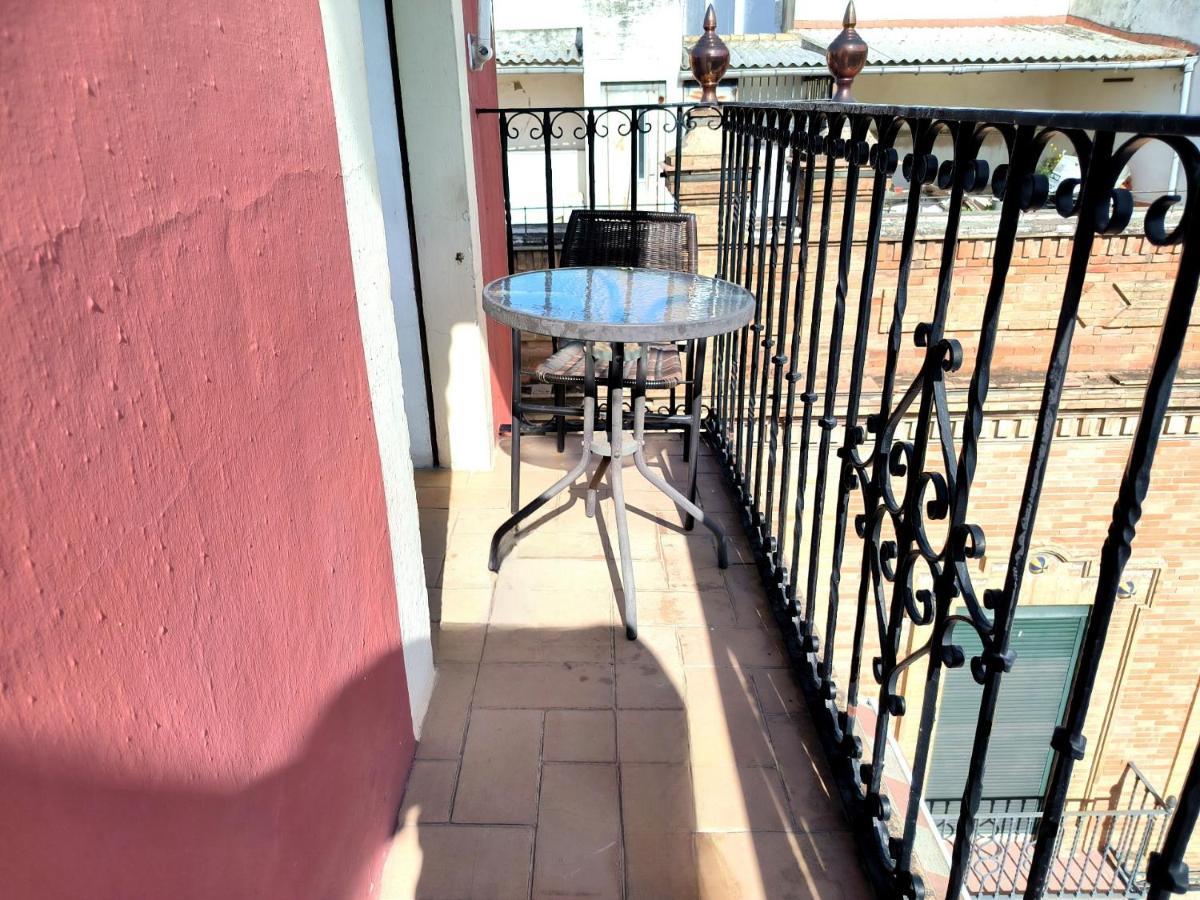 Pension Perez Montilla Sevilla Dış mekan fotoğraf
