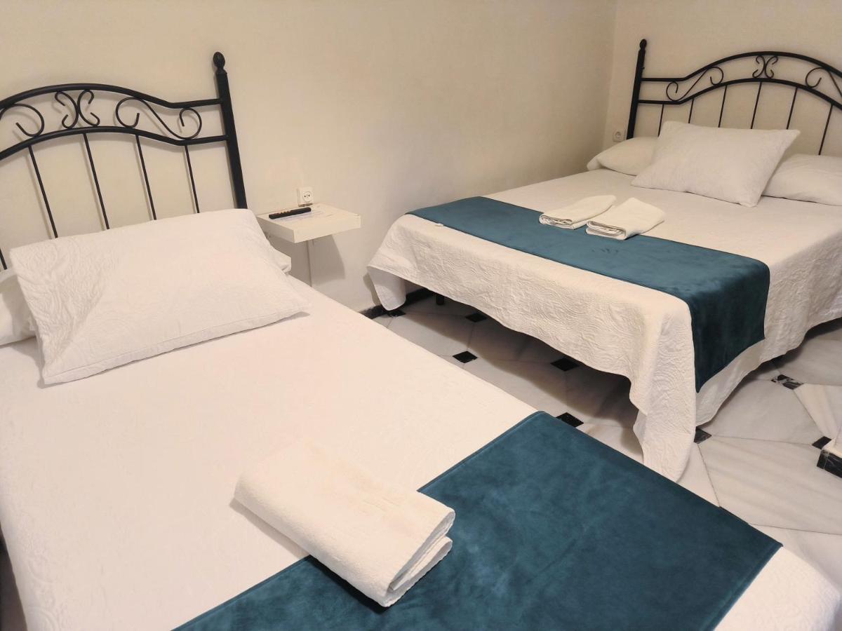 Pension Perez Montilla Sevilla Dış mekan fotoğraf