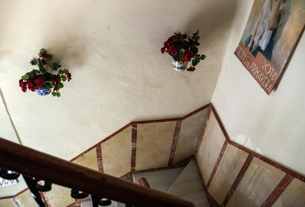 Pension Perez Montilla Sevilla Dış mekan fotoğraf