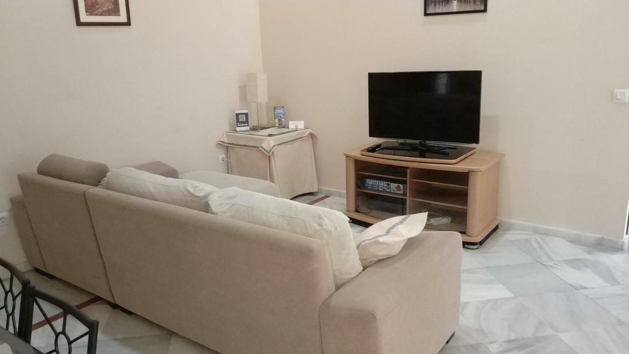 Pension Perez Montilla Sevilla Dış mekan fotoğraf