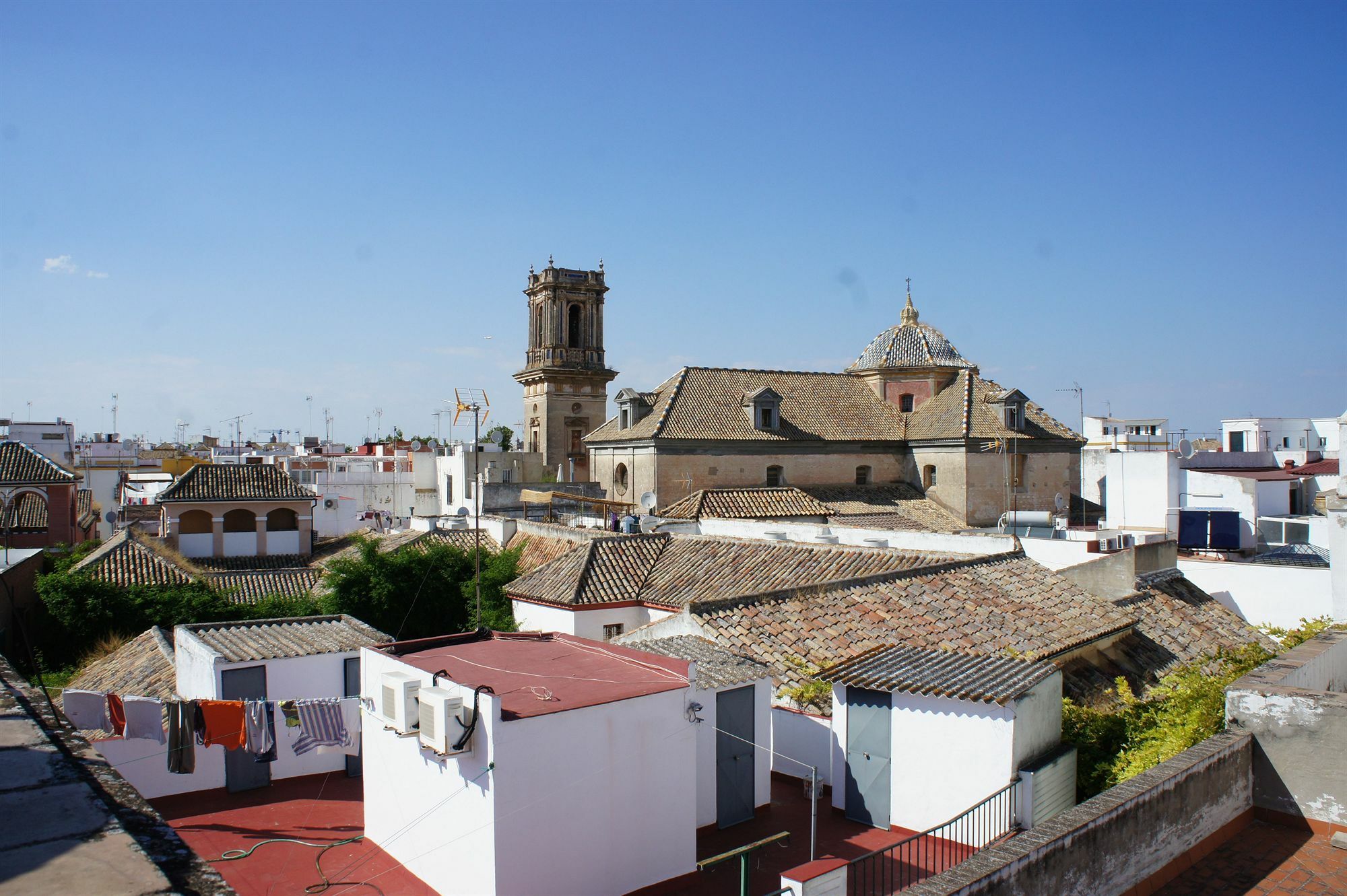 Pension Perez Montilla Sevilla Dış mekan fotoğraf